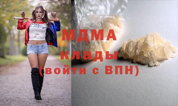 кристаллы Горняк